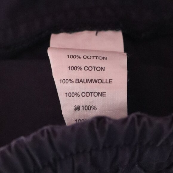 J. Crew Mens Blue S Cotton Dock Pull‎ On Flat Front Elastic Comfy Outdoor Shorts - Picture 9 of 9